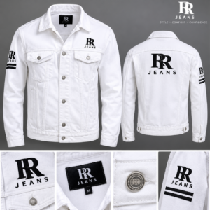 Customised jacket