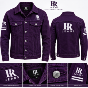 Customised jacket