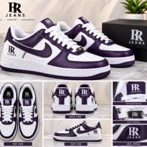 Customised shoe